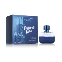 Hollister California Festival Nite for Him Eau De Toilette 100 ml (herren)