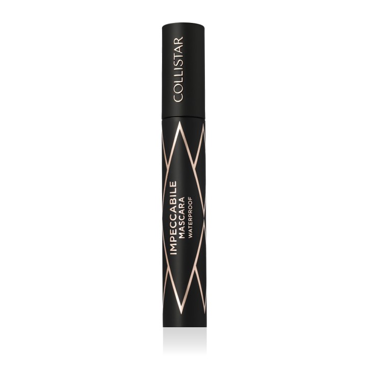 Collistar Impeccabile Waterproof Mascara (Black) 12 ml