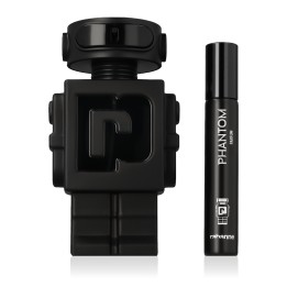 Rabanne Phantom Parfum 100 ml + Parfum 20 ml (hombre)