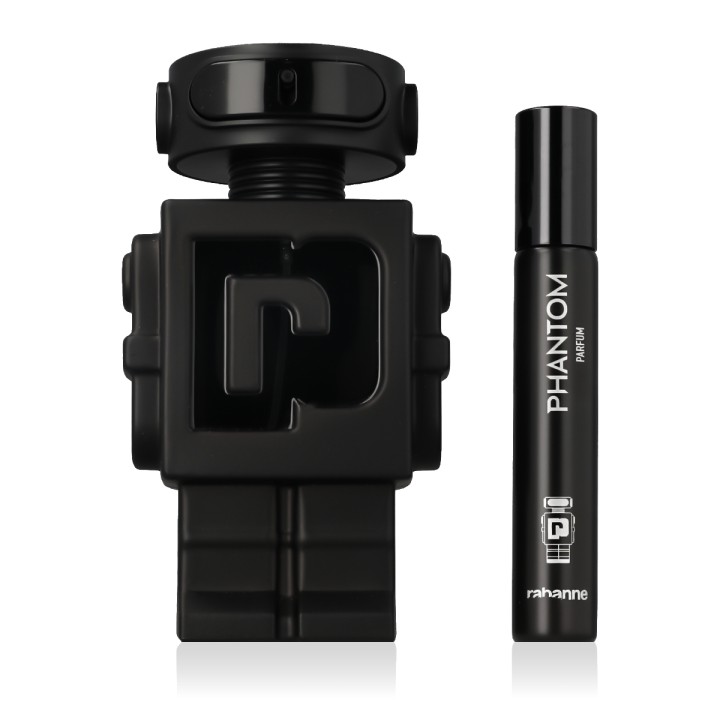 Rabanne Phantom Parfum 100 ml + Parfum 20 ml (heren)
