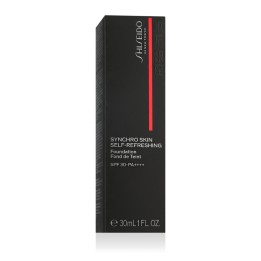Shiseido Synchro Skin Self-Refreshing Foundation SPF 30 (360 Citrine) 30 ml