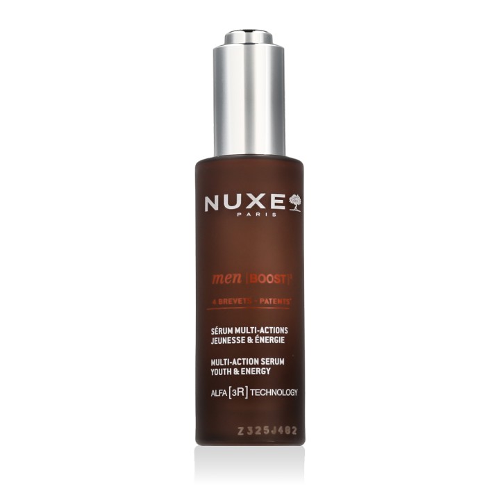 Nuxe Men [Boost]³ Multi-Action Serum Youth & Energy 30 ml