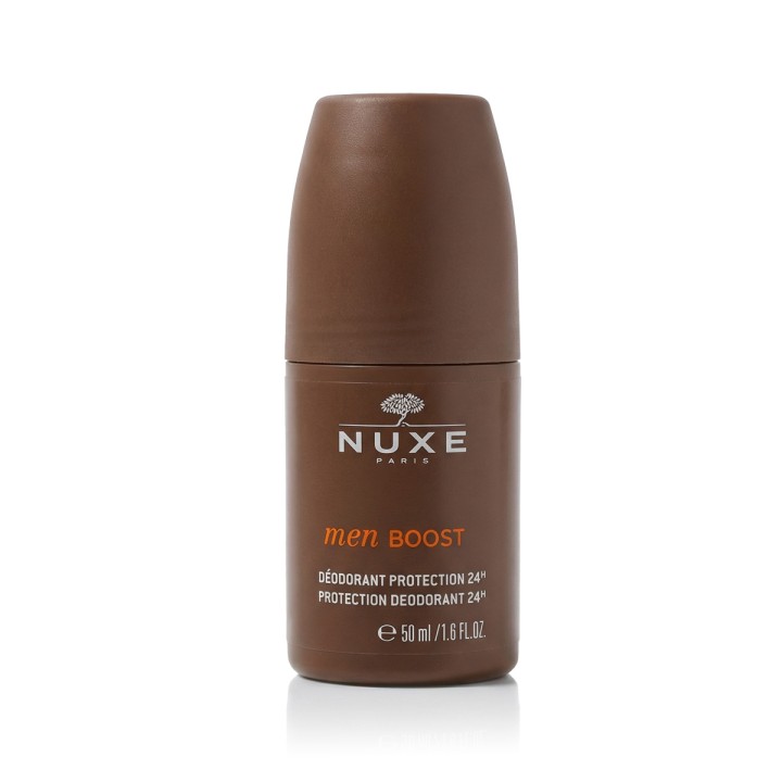 Nuxe Men Boost 24H Protection Deodorant 50 ml