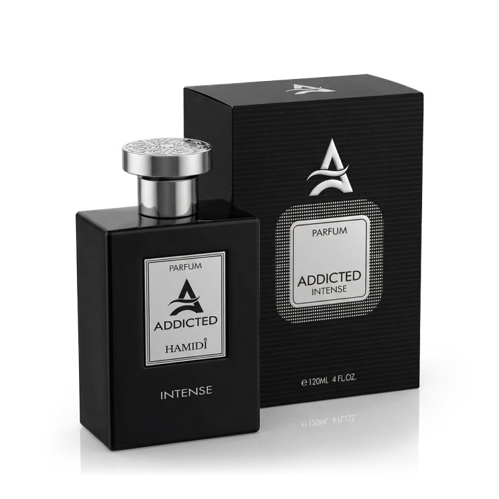 Hamidi Addicted Intense Parfum 120 ml (homme)