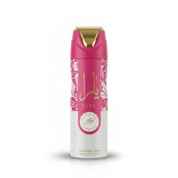 Lattafa Yara Candy Deodorant VAPO 200 ml (mujer)