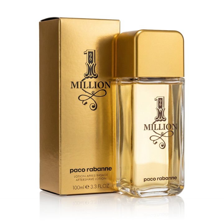 Rabanne 1 Million After Shave Lotion 100 ml (uomo)