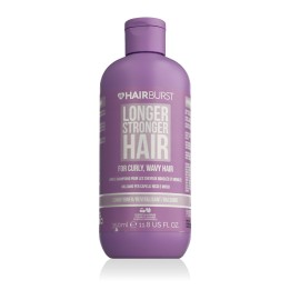 HAIRBURST Longer Stronger Hair For Curly, Wavy Hair Conditioner 350 ml
