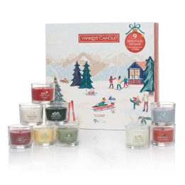 Yankee Candle Includes Set