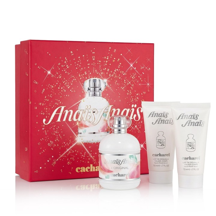 Cacharel Anais Anais L'Original EDT 100 ml + BL 2 x 50 ml (femme)