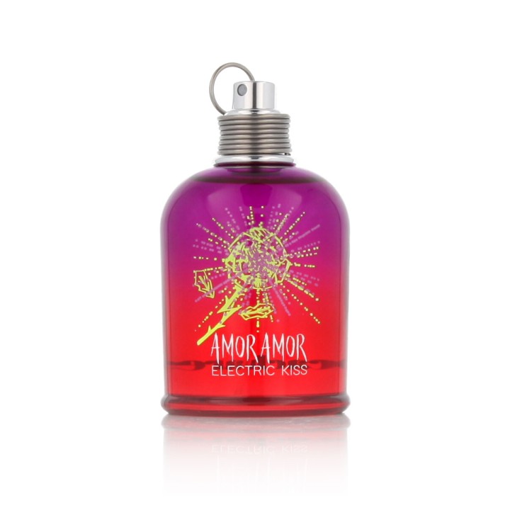 Cacharel Amor Amor Electric Kiss Eau De Toilette 100 ml (dames)