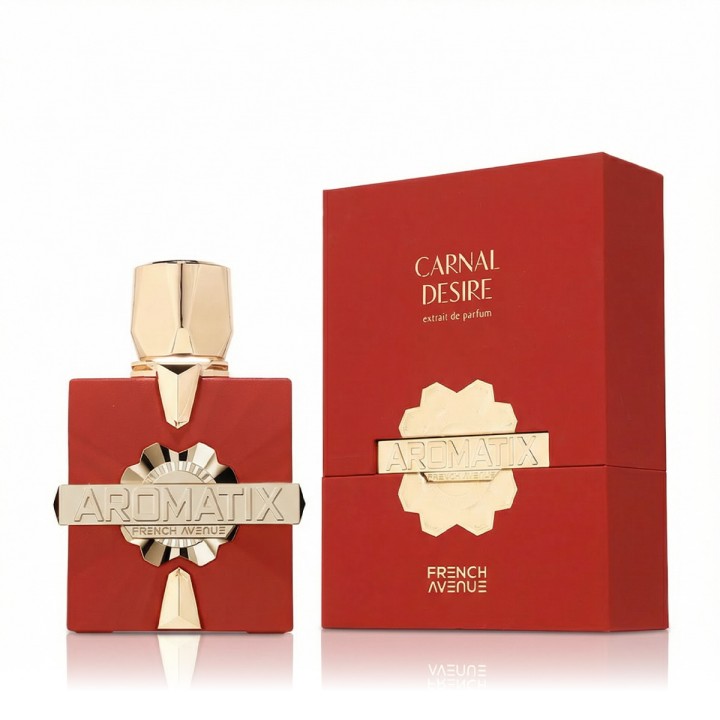 French Avenue Aromatix Carnal Desire Extrait de Parfum 100 ml (homme)