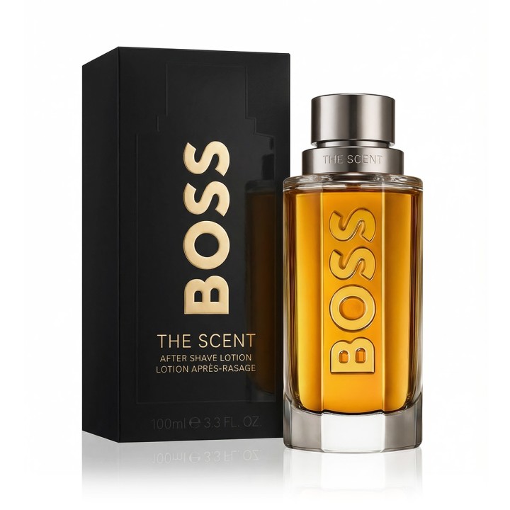 Boss Boss The Scent For Him After Shave Lotion 100 ml (hombre)