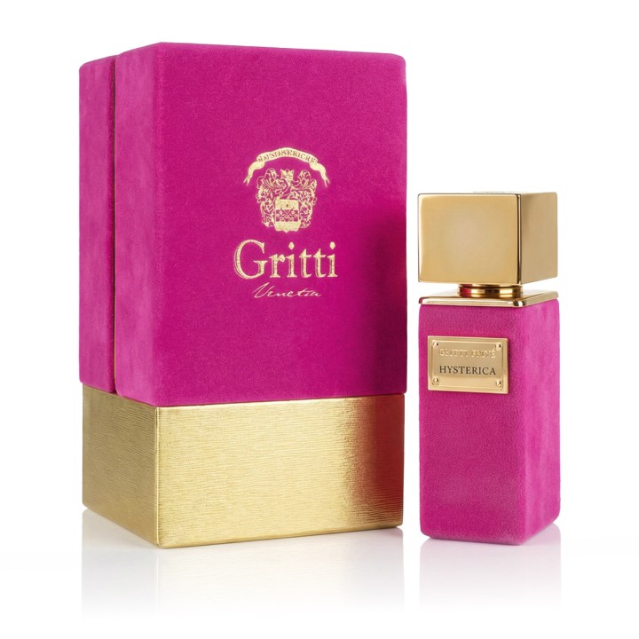 Gritti Hysterica Extrait de Parfum 100 ml (damen)