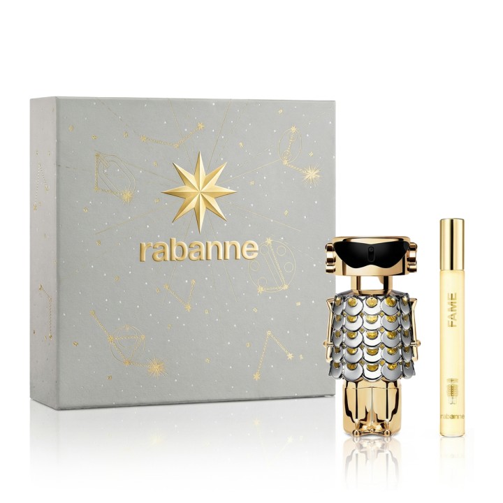 Rabanne Fame EDP 50 ml + EDP MINI 10 ml (dames)