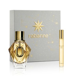 Rabanne Million Gold For Her EDP 50 ml + EDP MINI 10 ml (mujer)