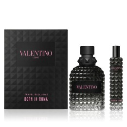 Valentino Valentino Uomo Born In Roma EDT 100 ml + EDT MINI 10 ml (uomo)