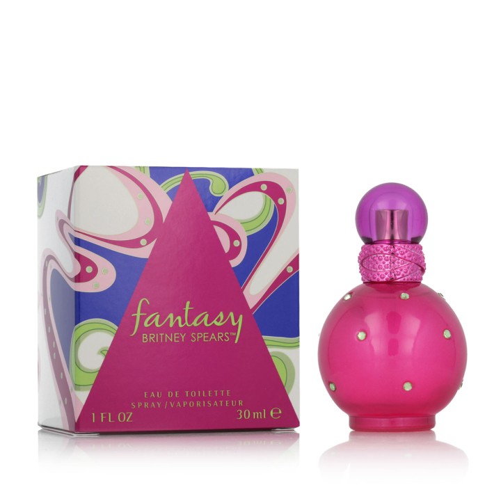 Britney Spears Fantasy Eau De Toilette 30 ml (femme)