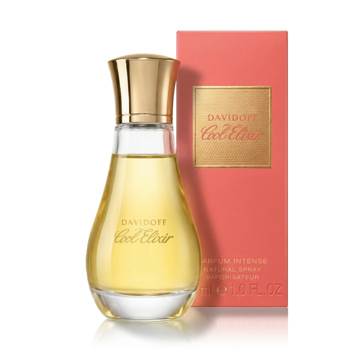 Davidoff Cool Elixir Woman Parfum Intense 30 ml (mujer)