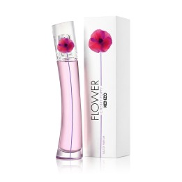 Kenzo Flower By Kenzo Cherry Poppy Eau De Parfum 100 ml (donna)