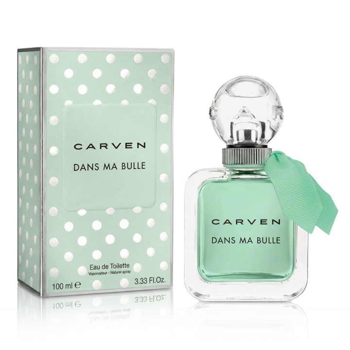 Carven Dans Ma Bulle Eau De Toilette 100 ml (dames)
