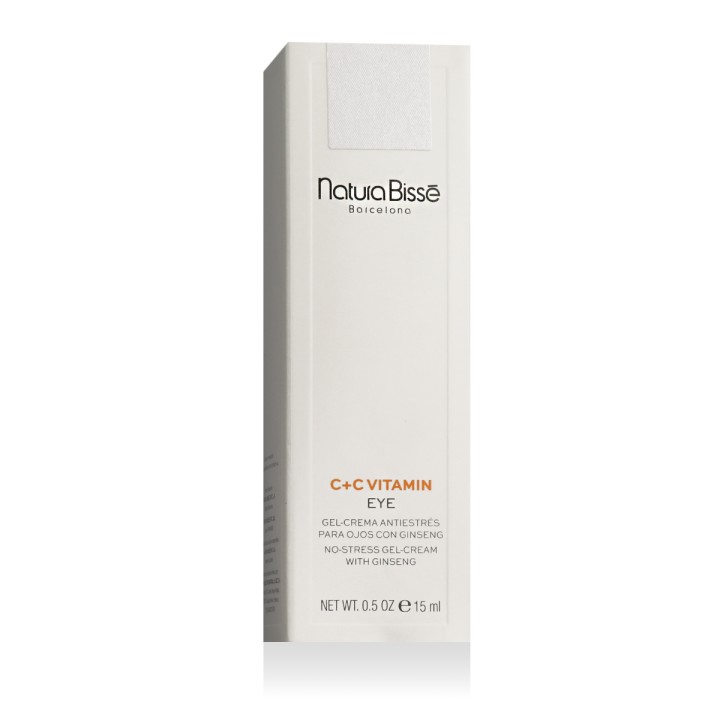 Natura Bissé C+C Vitamin Eye Gel-Cream With Ginseng 15 ml