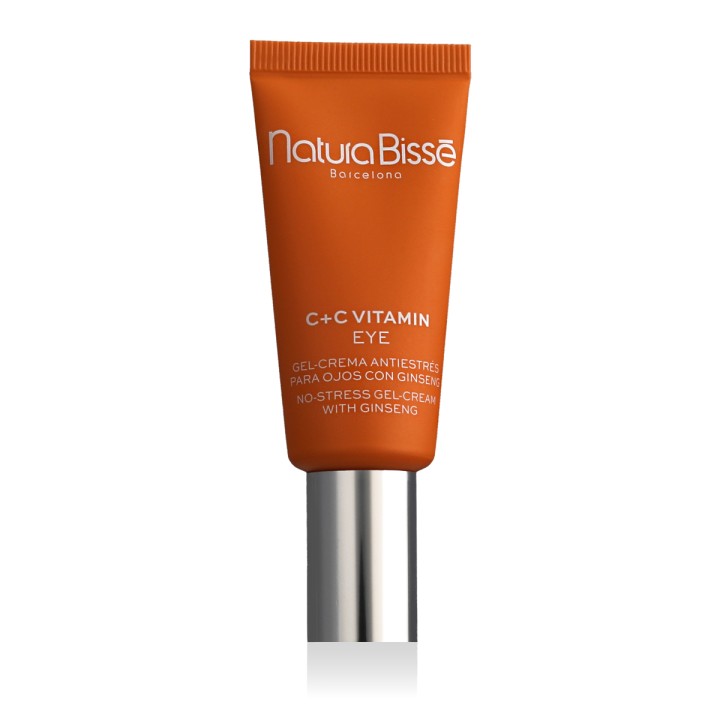 Natura Bissé C+C Vitamin Eye Gel-Cream With Ginseng 15 ml