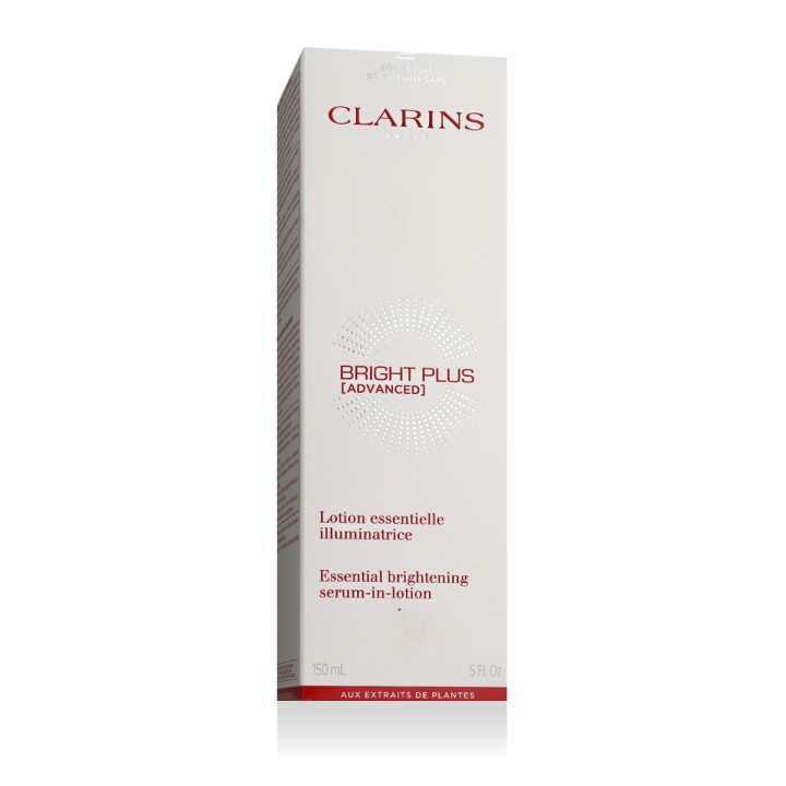 Clarins Bright Plus Advanced Essential Brightening Serum-In-Lotion 150 ml