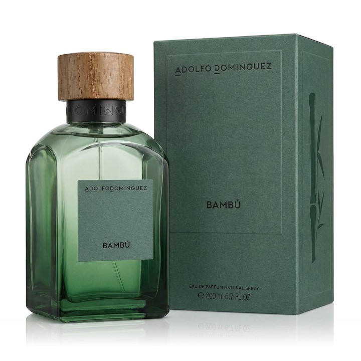 Adolfo Dominguez Bambú 2024 Eau De Parfum 200 ml (herren)