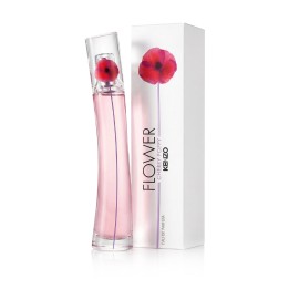 Kenzo Flower By Kenzo Cherry Poppy Eau De Parfum 50 ml (femme)