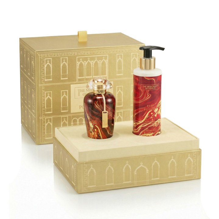 The Merchant of Venice Red Potion EDP 100 ml + BL 250 ml (unisex)