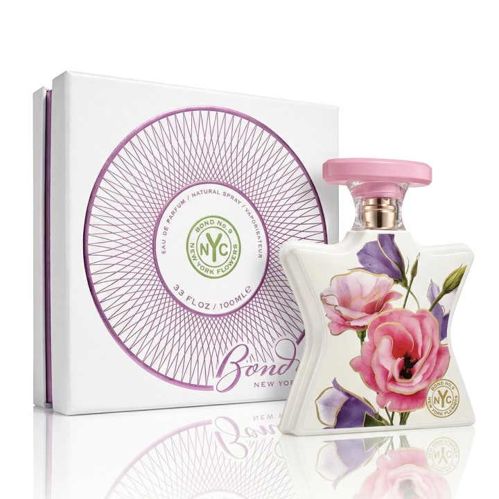 Bond No. 9 New York Flowers Eau De Parfum 50 ml (unisex)