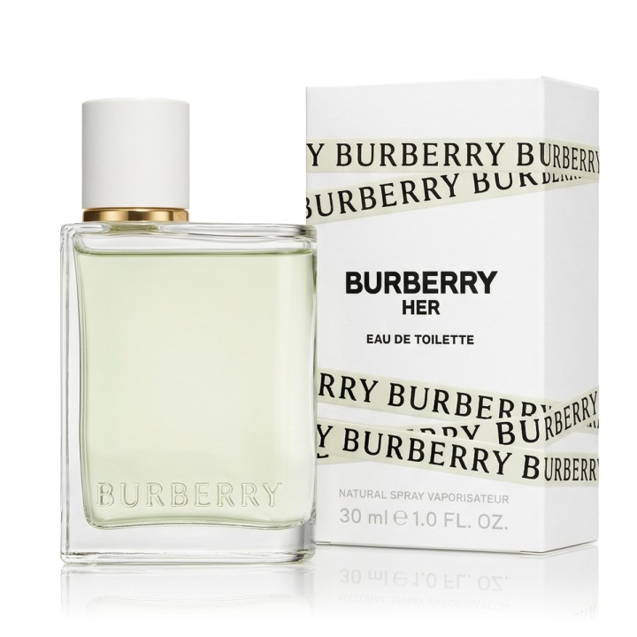 Burberry Burberry Her Eau De Toilette 30 ml (dames)