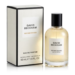 David Beckham Refined Woods Eau De Parfum 50 ml (unisex)