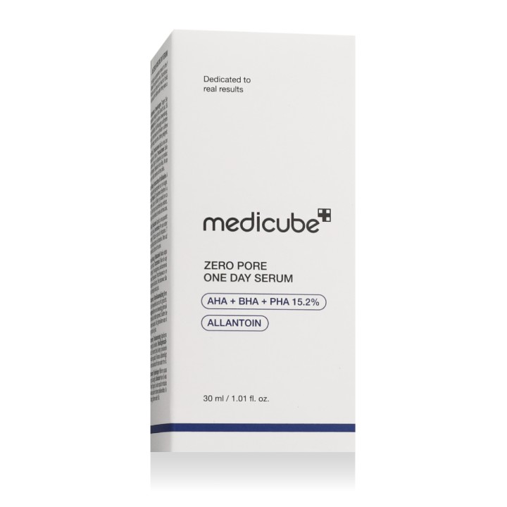 Medicube Zero Pore One Day Serum 30 ml