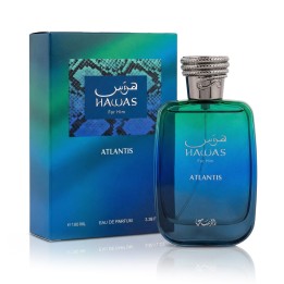 Rasasi Hawas Atlantis Eau De Parfum 100 ml (uomo)