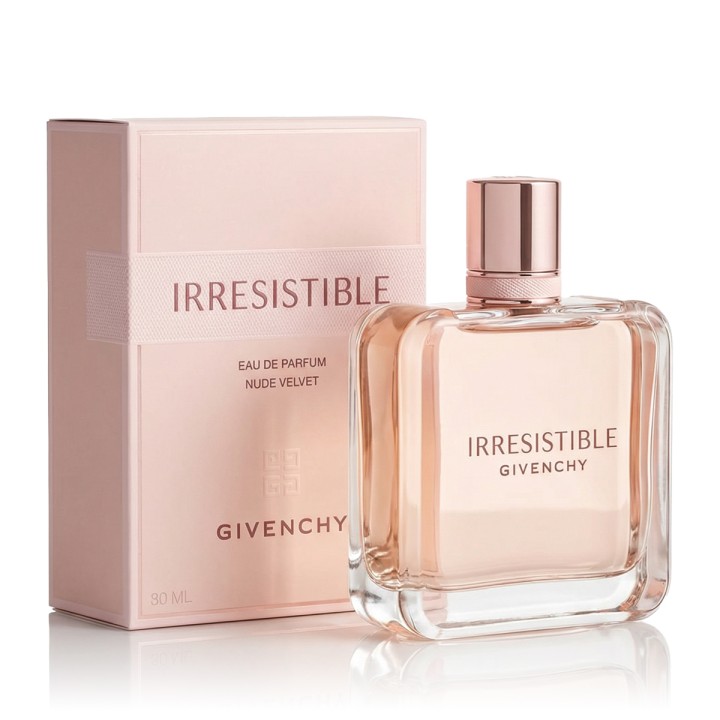 Givenchy Irresistible Nude Velvet Eau De Parfum 80 ml (donna)