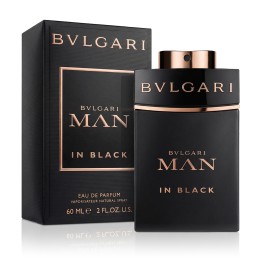 Bvlgari Man In Black Eau De Parfum Refillable 60 ml (hombre)