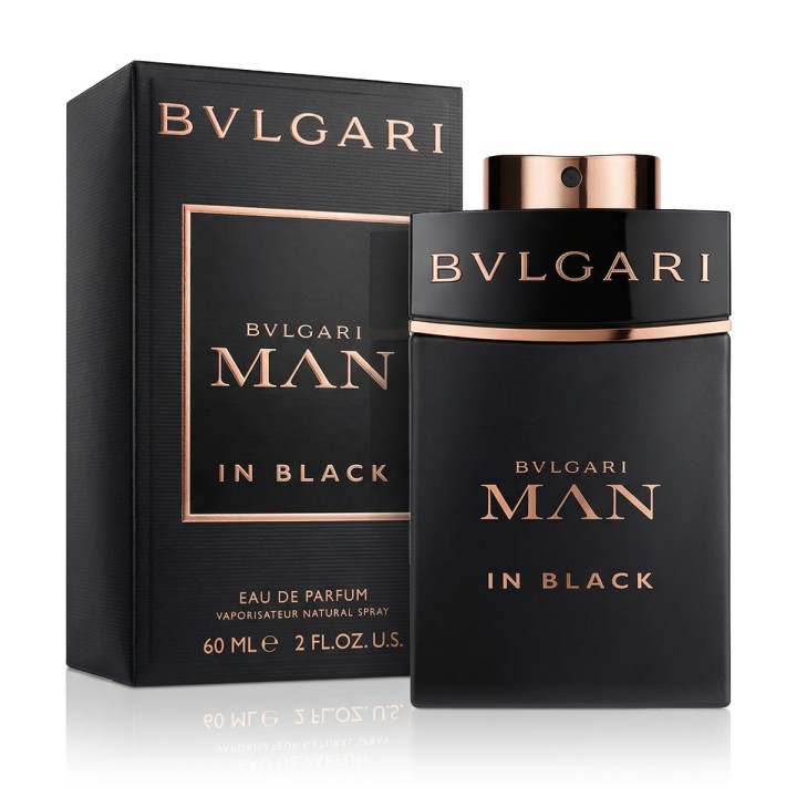 Bvlgari Man In Black Eau De Parfum Refillable 60 ml (hombre)