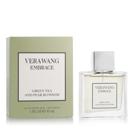 Vera Wang Embrace Green Tea & Pear Blossom Eau De Toilette 30 ml (dames)