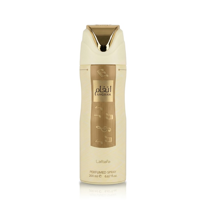 Lattafa Angham Deodorant VAPO 200 ml (unisex)