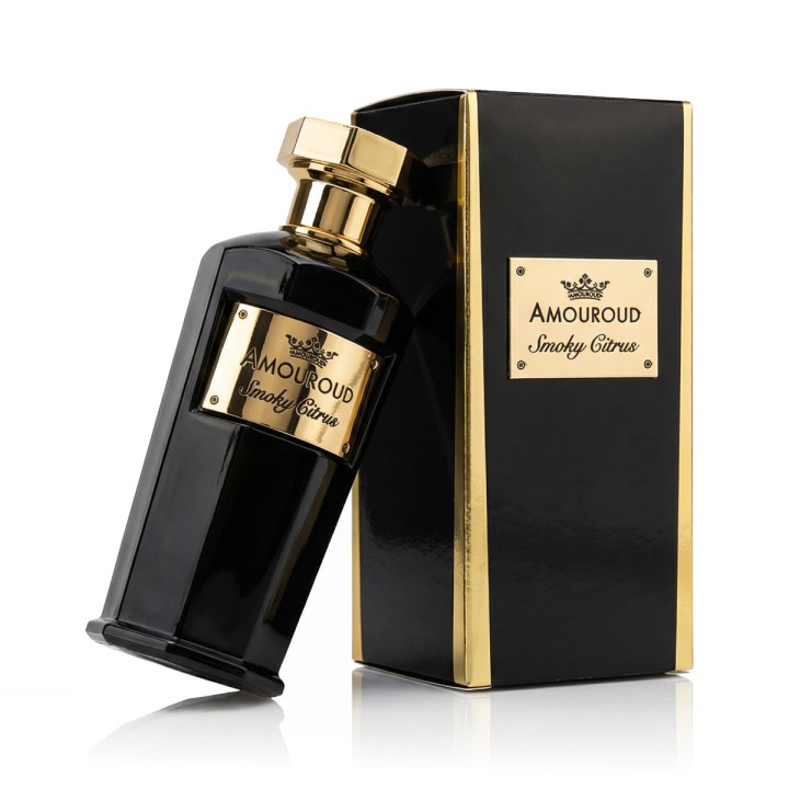 Amouroud Smoky Citrus Eau De Parfum 100 ml (unisex)
