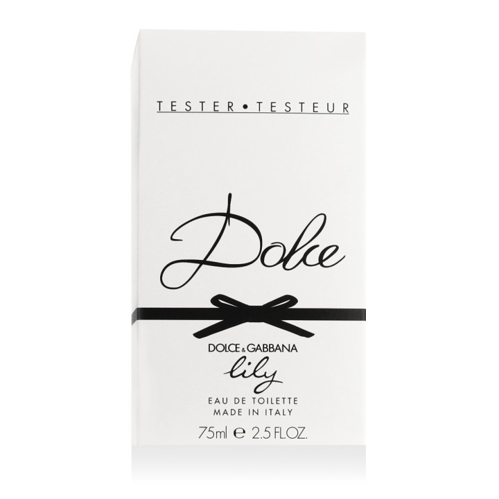 Dolce & Gabbana Dolce Lily Eau De Toilette - tester 75 ml (damen)