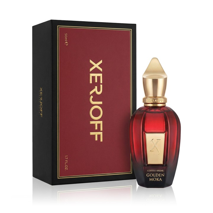 Xerjoff Coffee Break Golden Moka Parfum UNISEX - unpacked 50 ml (unisex)