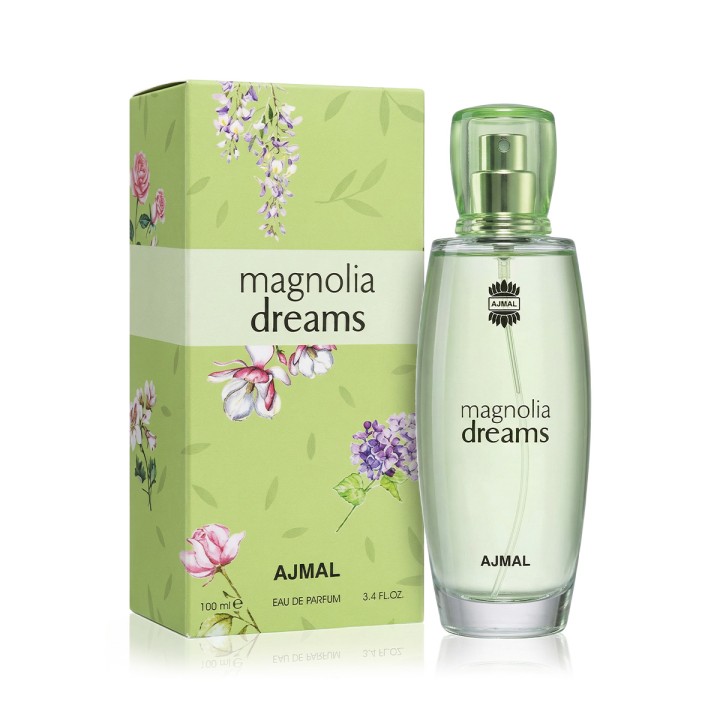 Ajmal Magnolia Dreams Eau De Parfum 100 ml (dames)