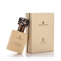 Swiss Arabian Vanilla 01 Extrait de Parfum 50 ml (donna)