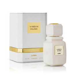 Ajmal Virgin Musc Eau De Parfum 100 ml (unisex)