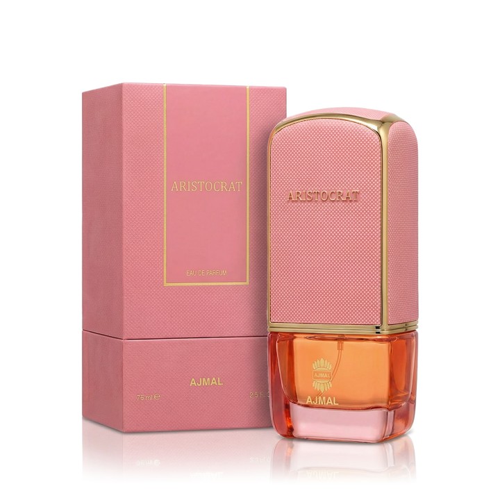 Ajmal Aristocrat Rosé Eau De Parfum 75 ml (femme)
