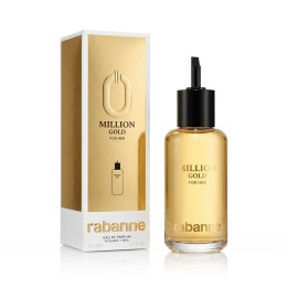 Rabanne Million Gold For Her Parfum Refillable 50 ml (donna)
