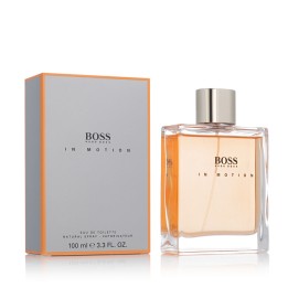 Hugo Boss In Motion Eau De Toilette 100 ml (hombre)