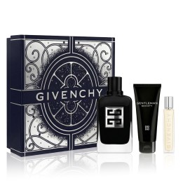 Givenchy Gentleman Society EDP 100 ml + EDP MINI 12,5 ml + SG 75 ml (uomo)